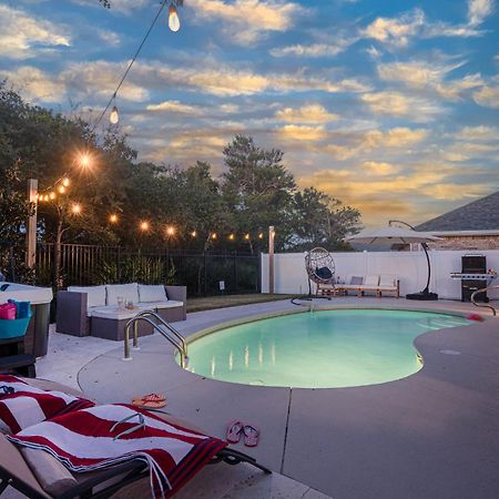 Heated Pool And Golf Cart, Walk To Beach! Best Deal! Destin Exteriér fotografie
