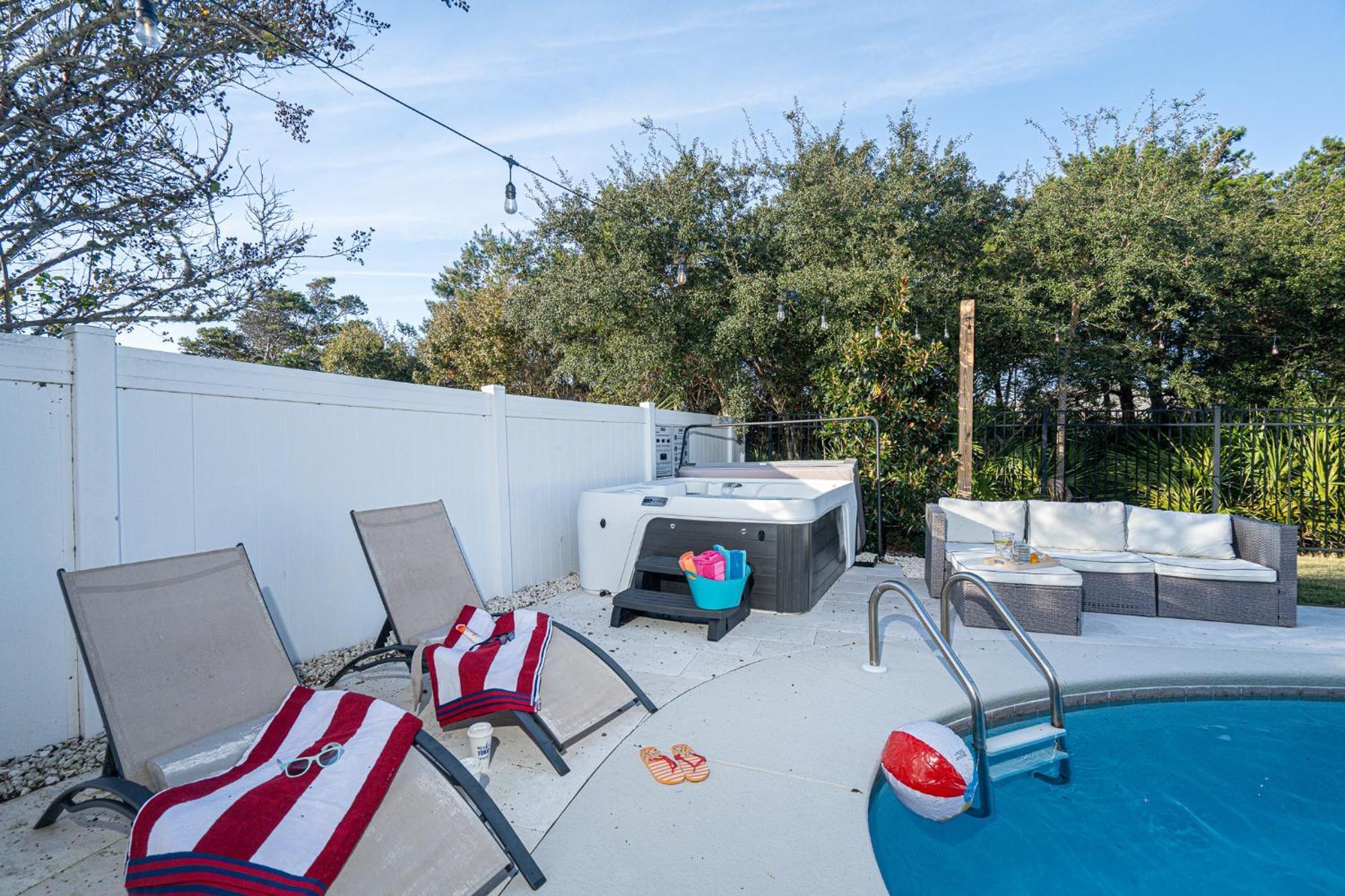Heated Pool And Golf Cart, Walk To Beach! Best Deal! Destin Exteriér fotografie