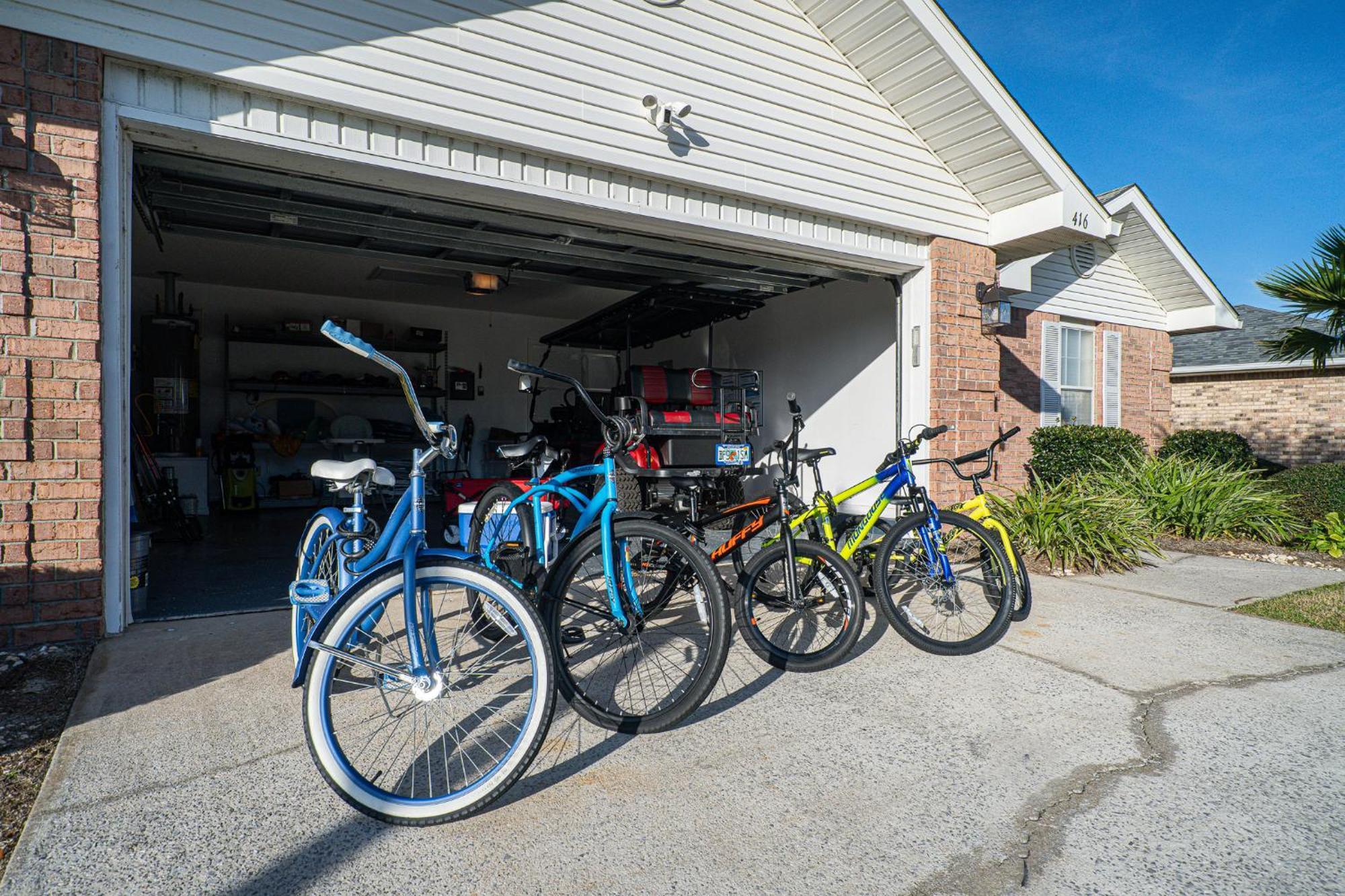 Heated Pool And Golf Cart, Walk To Beach! Best Deal! Destin Exteriér fotografie