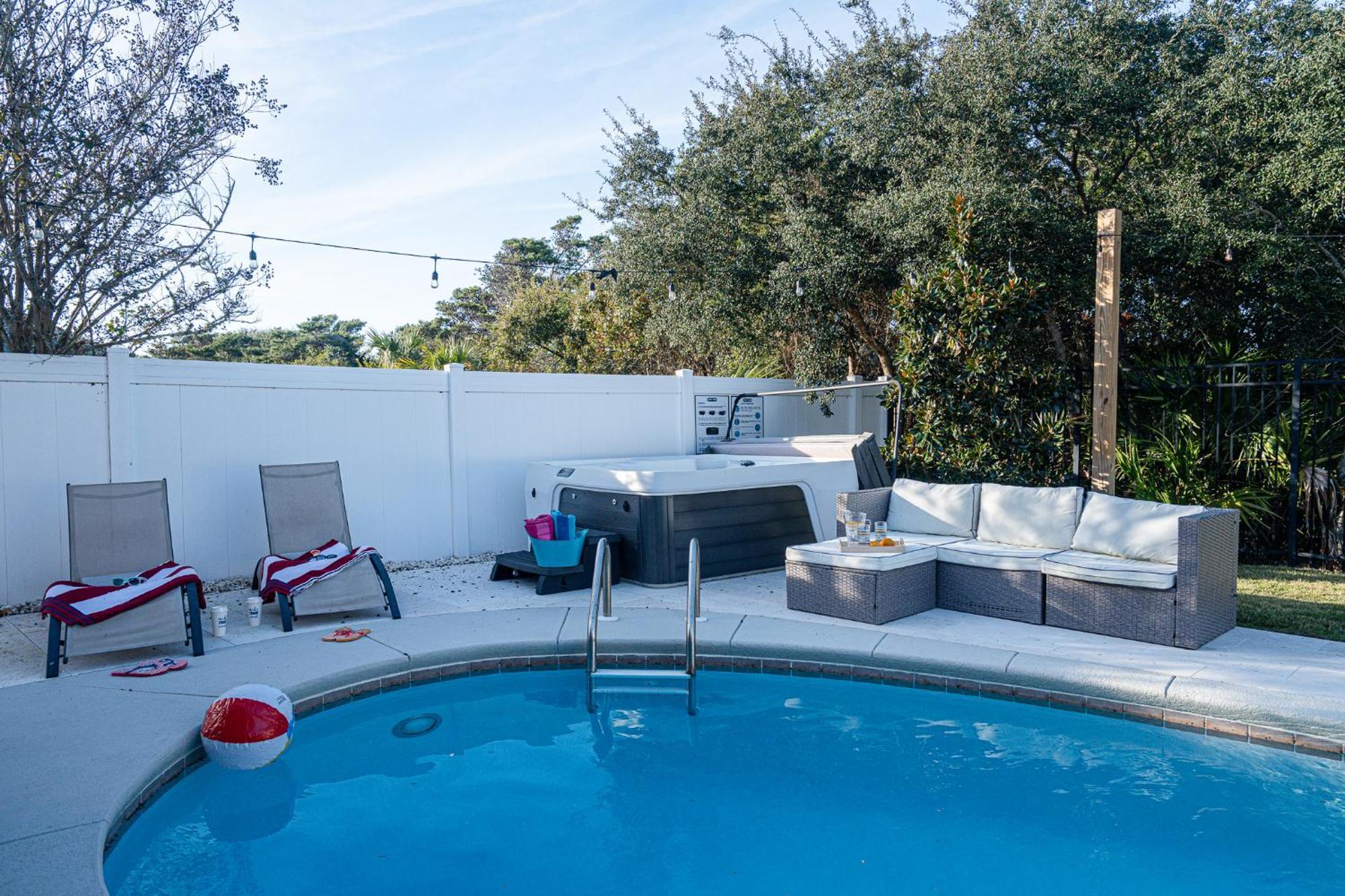Heated Pool And Golf Cart, Walk To Beach! Best Deal! Destin Exteriér fotografie