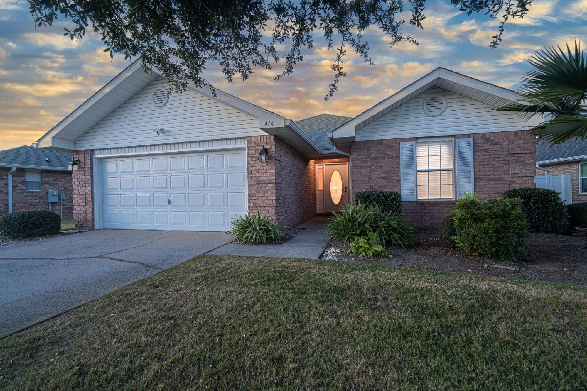 Heated Pool And Golf Cart, Walk To Beach! Best Deal! Destin Exteriér fotografie