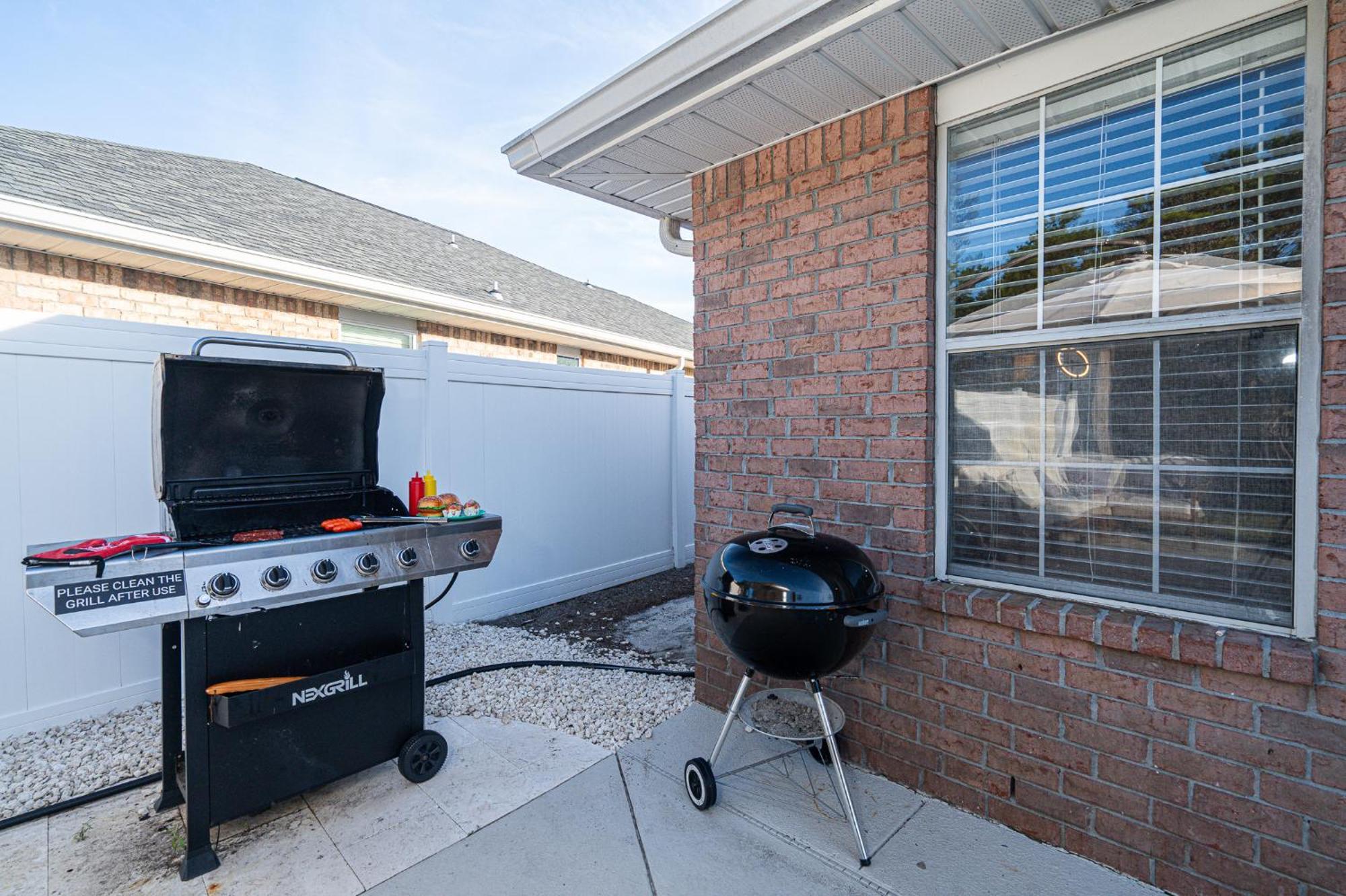 Heated Pool And Golf Cart, Walk To Beach! Best Deal! Destin Exteriér fotografie