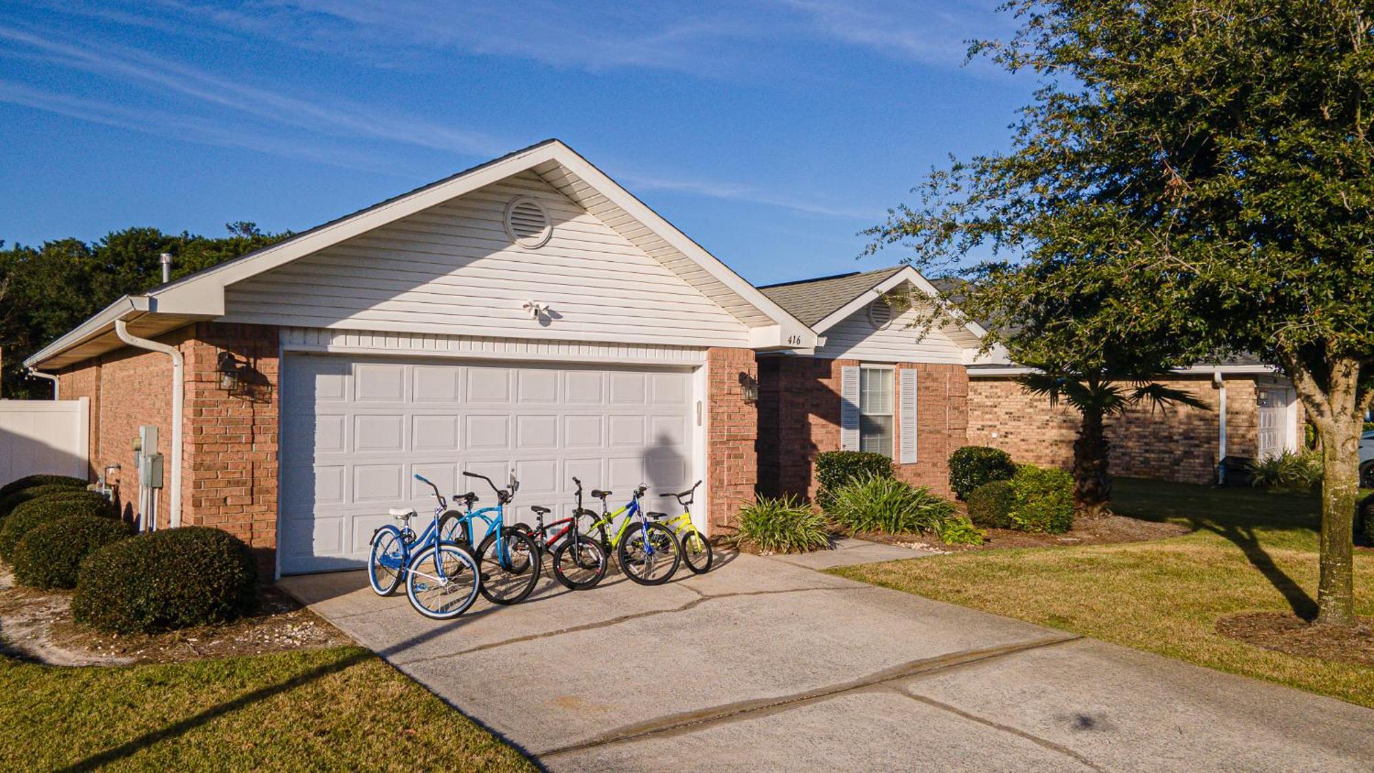 Heated Pool And Golf Cart, Walk To Beach! Best Deal! Destin Exteriér fotografie
