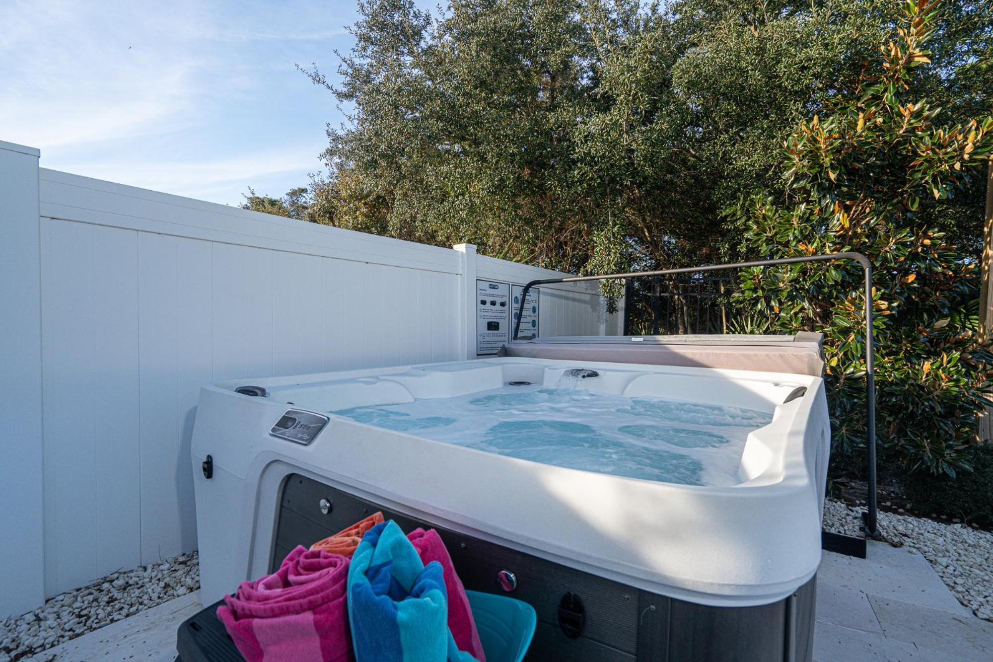 Heated Pool And Golf Cart, Walk To Beach! Best Deal! Destin Exteriér fotografie